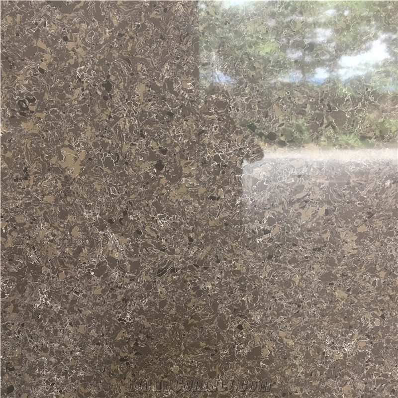 New Rearching Vemy Quartz Stone