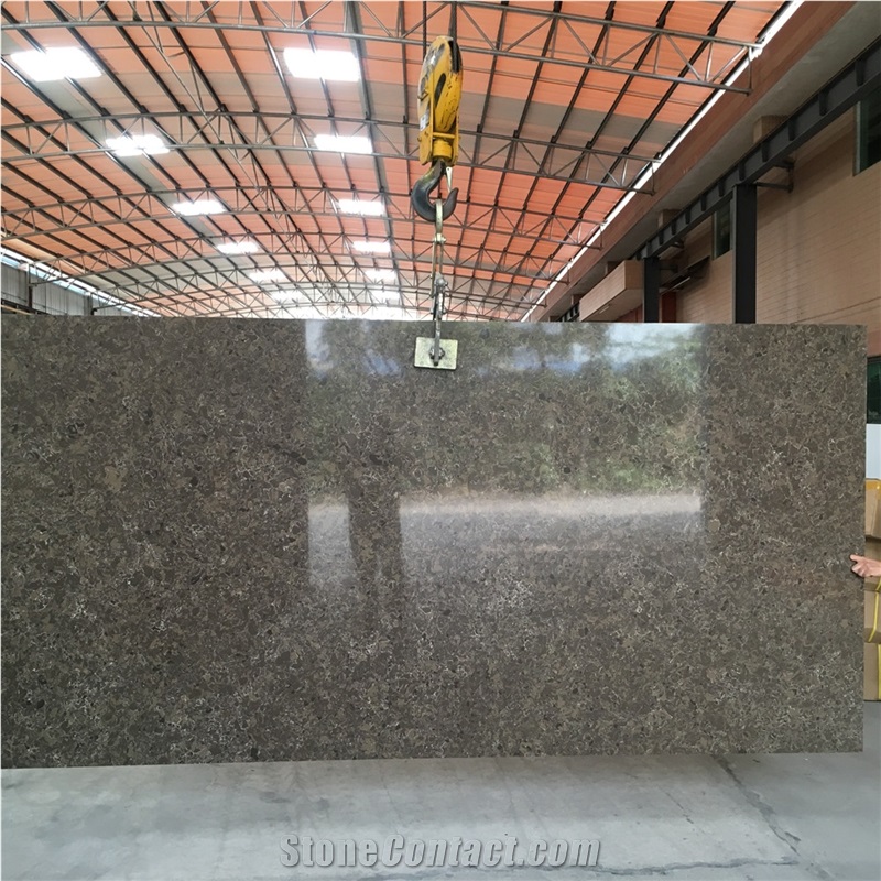 New Rearching Vemy Quartz Stone
