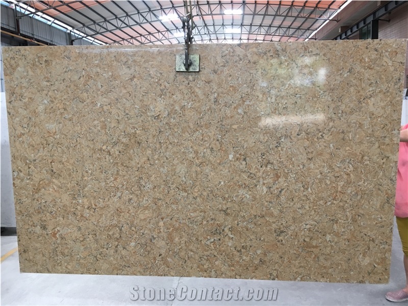 Peaceful Vemy Quartz Stone