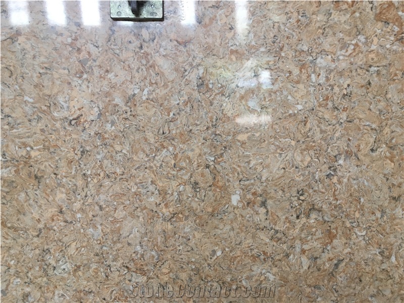 Peaceful Vemy Quartz Stone