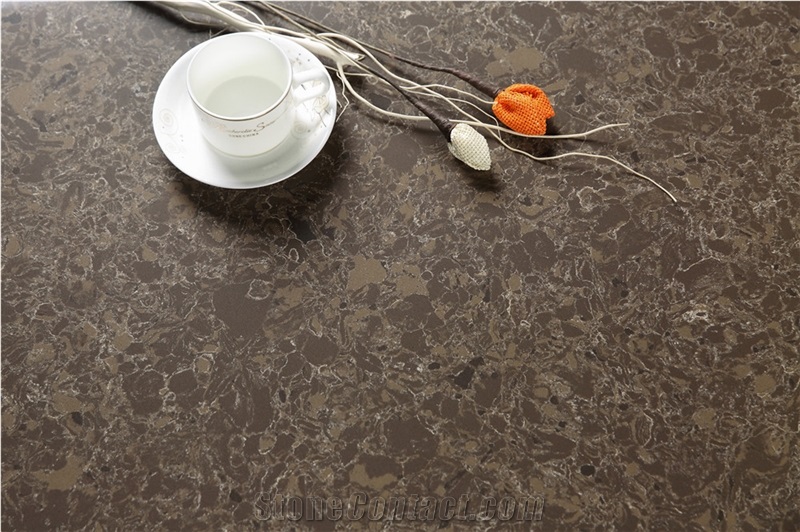 Russia Quartz Stone  VM-9009