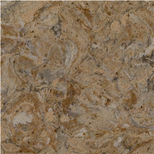 The Loess Plateau Vemy Quartz Stone