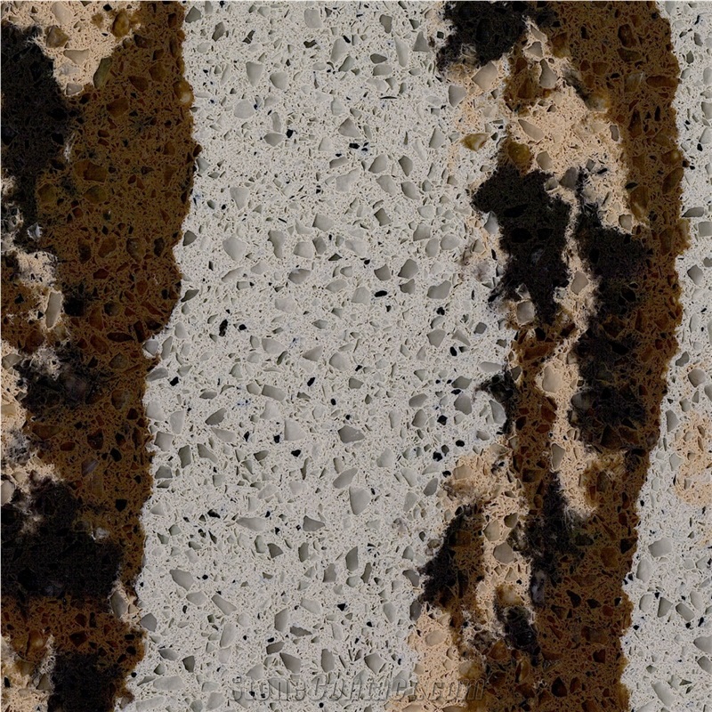 Touch a Stone and Turn Into Gold Vemy Quartz Stone