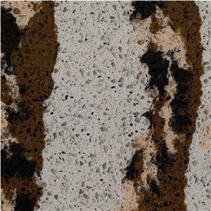 Touch a Stone and Turn Into Gold Vemy Quartz Stone