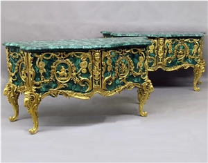 Malachite Vanity Malachite Vanity