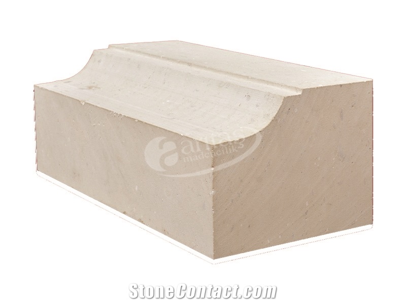 Anadolu Limra Stone Window Surround, Building Ornaments
