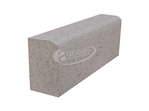 Golbasi Andesite Machine Cut Landscaping Walkway Kerbstone