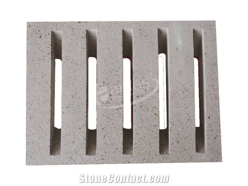Golbasi Andesite Rain Chamfer, Landscape Drainage