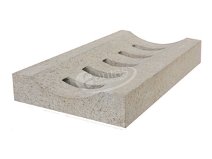 Golbasi Andesite Rain Chamfer, Landscape Drainage