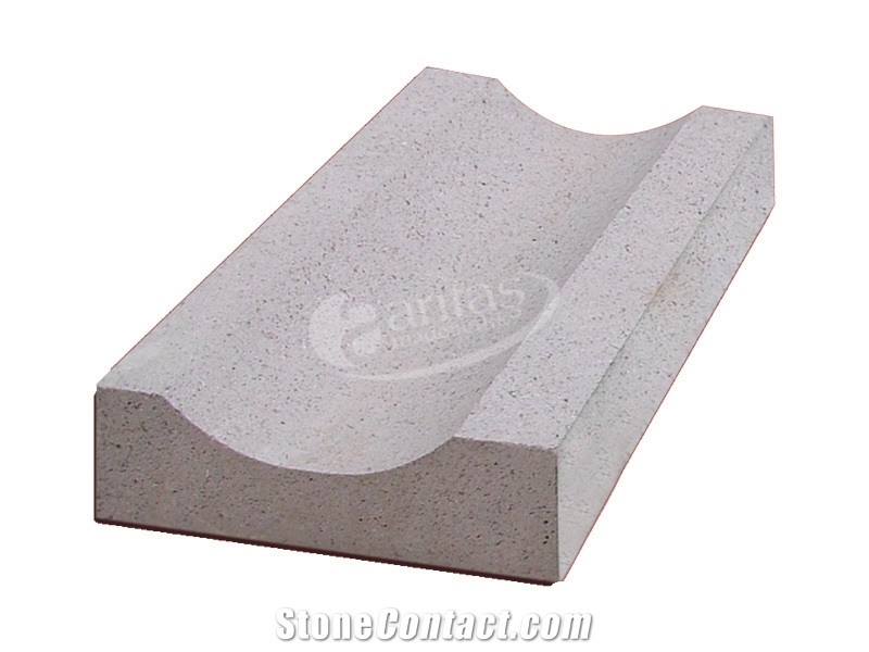 Golbasi Andesite Rain Chamfer, Landscape Drainage