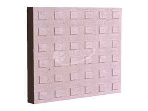 Golbasi Andesite Walkway Pavers, Blind Paving Stone