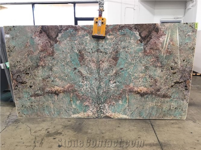 Azzurrite Granite Slabs