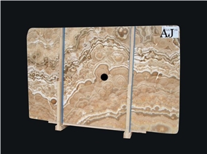 Honey Bubble Onyx Slabs Honey Bubble Onyx Slabs