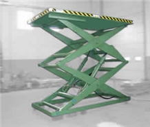 Elevator Lifting Platform Transportcar