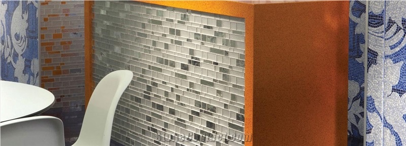 Glass Mix Mosaic
