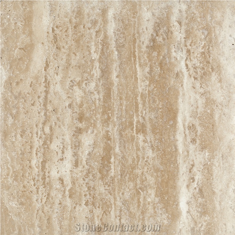 Denizli Vein Cut Travertine Tiles and Slabs