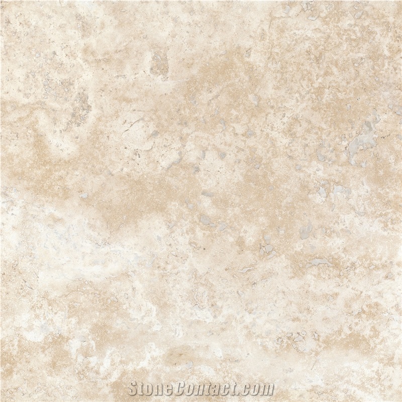 Light Travertine Tiles and Slabs