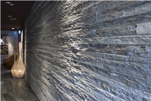 Vals Quartzite Split Wall Cladding Tiles