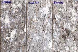 Alps Snow Slabs & Tiles, Italy Grey Quartzite