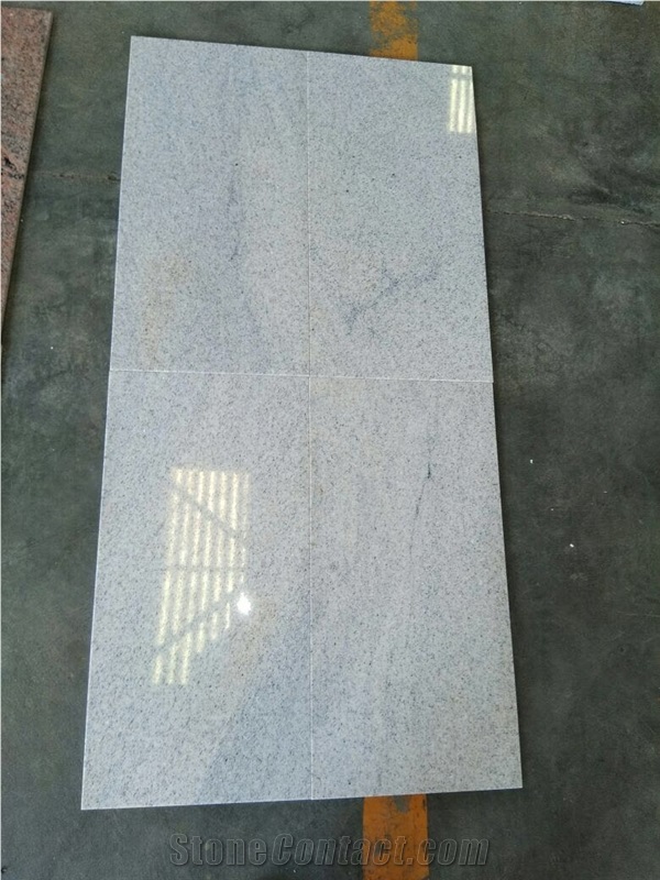 Imperial White Granite Block