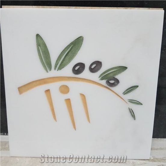 Naxos Premium Marble Low Relief