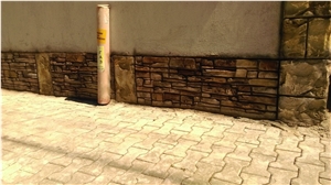 Artificial Stone Wall Cladding