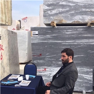 Marmara Wave Marble Slabs