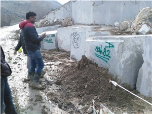 Fiore Grey Marble Blocks