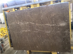 Nural Royal Brown Marble Polished Slabs