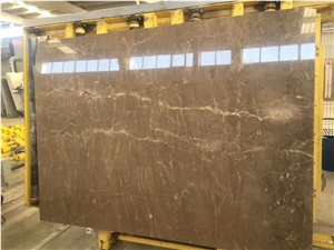Nural Royal Brown Marble Polished Slabs