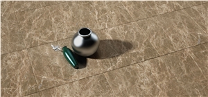 Eskisehir Emperador Marble Polished Floor Tiles