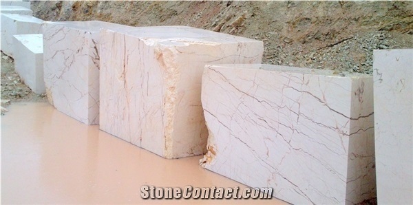Sofita Beige Marble Blocks