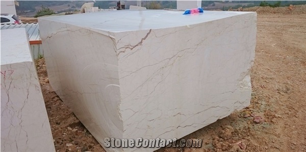 Sofita Beige Marble Blocks