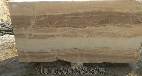 Lifora Onyx Block, Turkey Grey Onyx