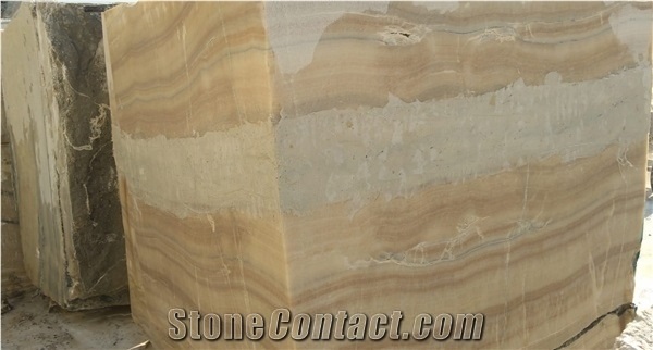 Lifora Onyx Block, Turkey Grey Onyx