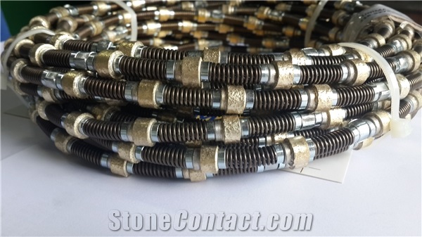 Saw Rope, Diamond Wire Saw Beads