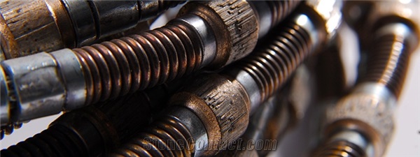 Saw Rope, Diamond Wire Saw Beads