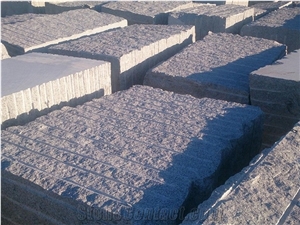 Blanco Lugo Granite Blocks