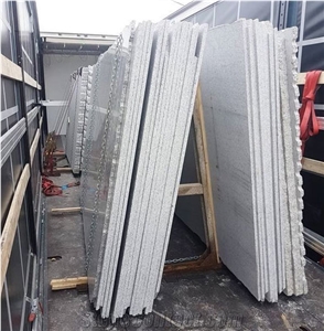 Silvestre Gris - Silvestre Grey Granite Slabs, Tiles