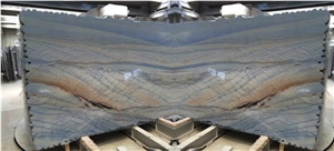 Azul Macaubas Quartzite Slabs