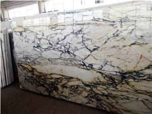 Calacatta Paonazzo Marble Slabs