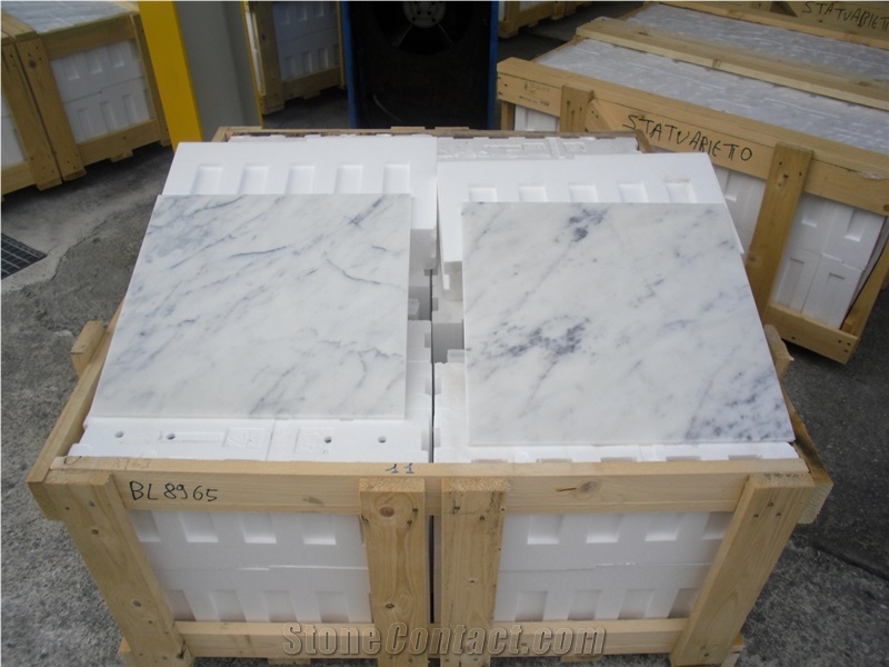 Statuarietto Marble Slabs, Tiles, Polished