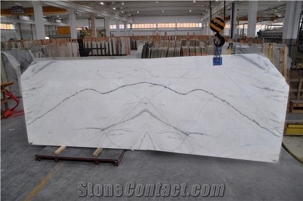 Bianco Dolomite 2cm Slabs, 3cm Slabs, Bianco Dolomite Marble