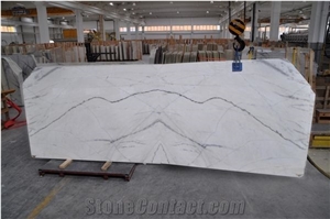 Bianco Dolomite 2cm Slabs, 3cm Slabs, Bianco Dolomite Marble