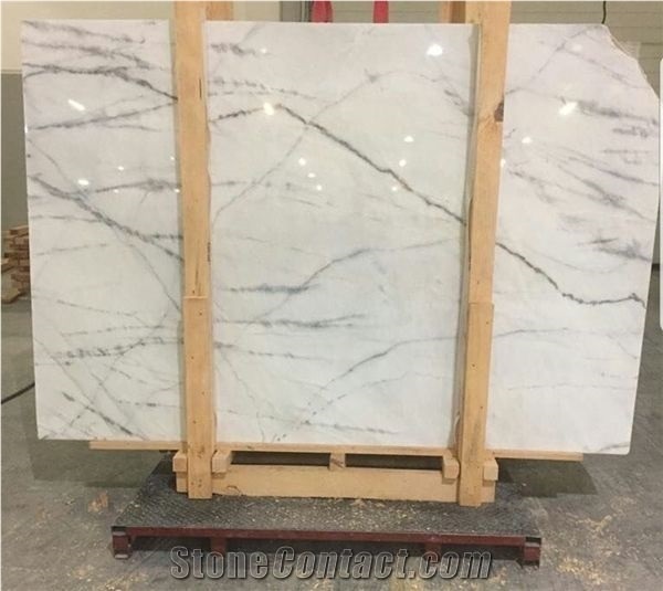Bianco Dolomite 2cm Slabs, 3cm Slabs, Bianco Dolomite Marble
