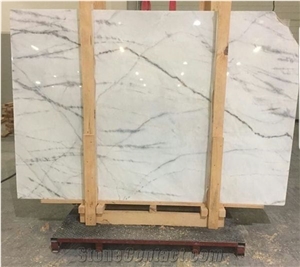 Bianco Dolomite 2cm Slabs, 3cm Slabs, Bianco Dolomite Marble