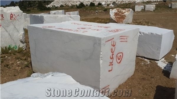 Bianco Dolomite 2cm Slabs, 3cm Slabs, Bianco Dolomite Marble