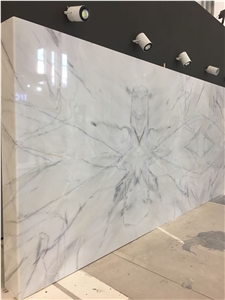 Bianco Dolomite 2cm Slabs, 3cm Slabs, Bianco Dolomite Marble