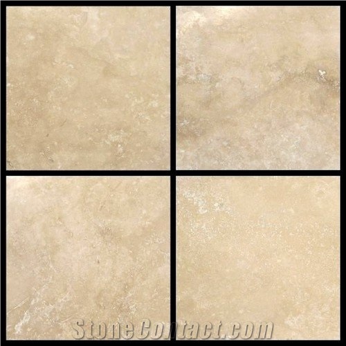 Durango Veracruz Select- Durango Paredon Travertine Tiles, Pattern