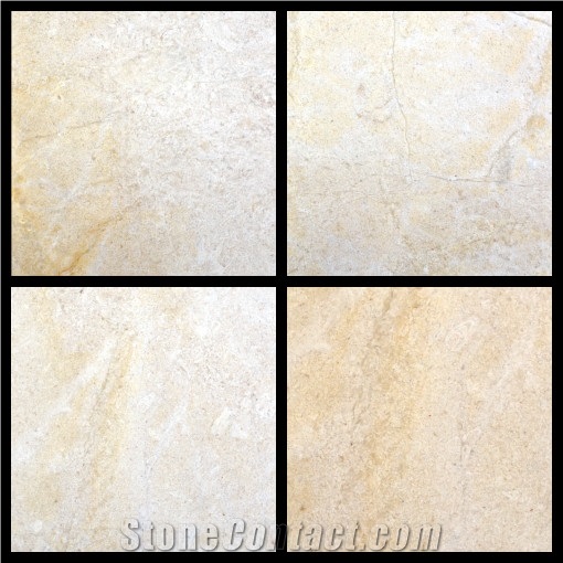 Goldie Pearl Travertine Tiles